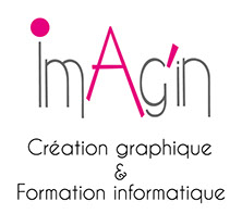LOGO IMAG'IN CREATION GRAPHIQUE & FORMATION